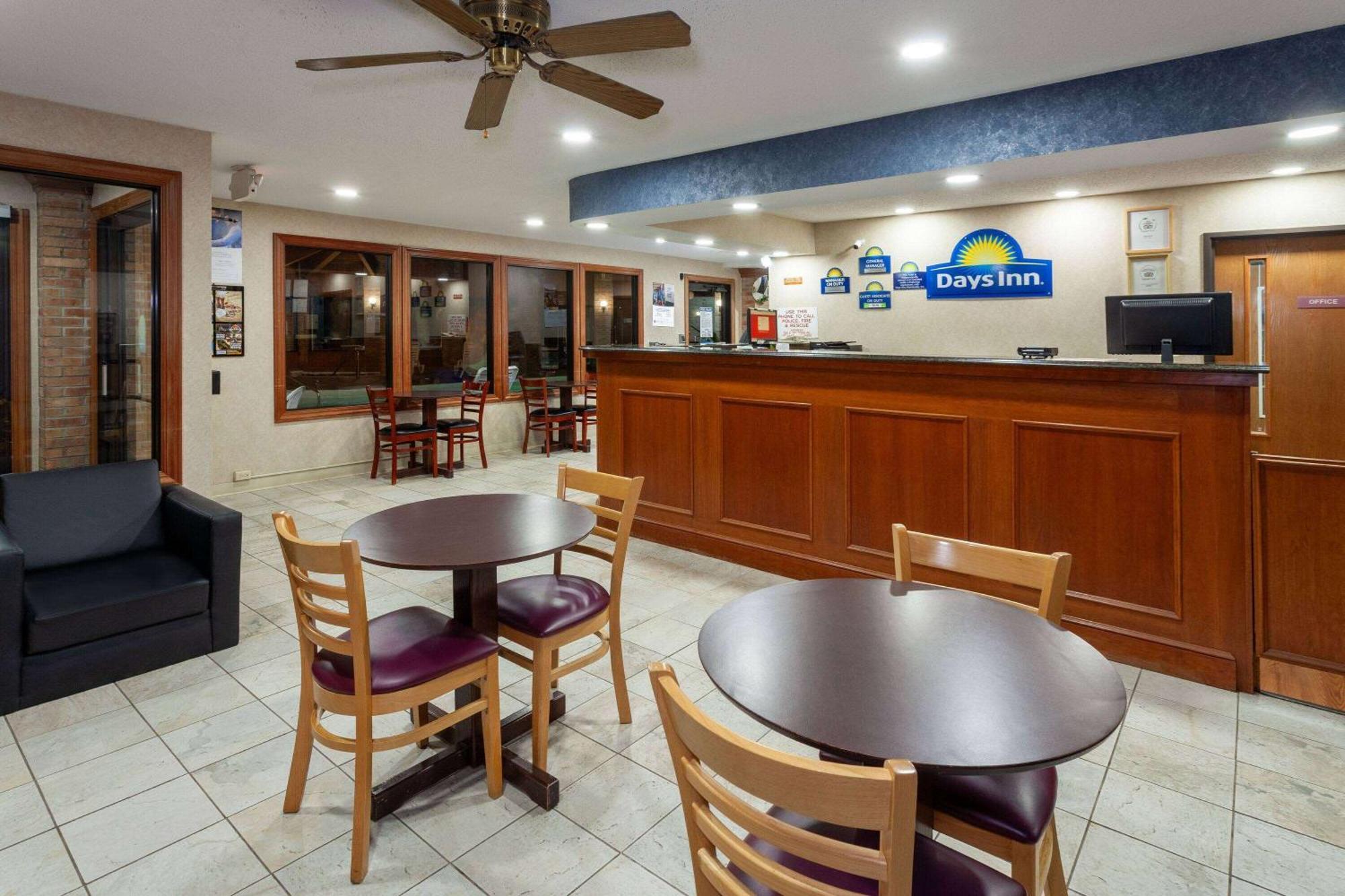伍斯特戴斯酒店 外观 照片